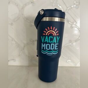 Brand new “Life is Good” tumbler